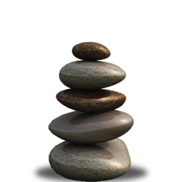 balance stones